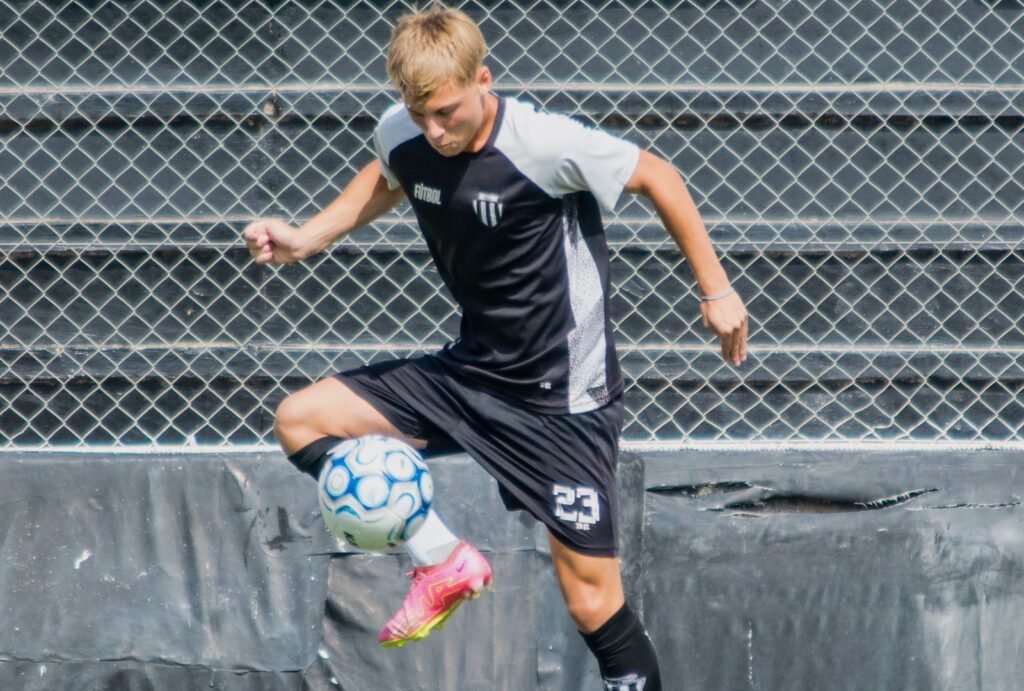 Salvador Maio - Athlete Student